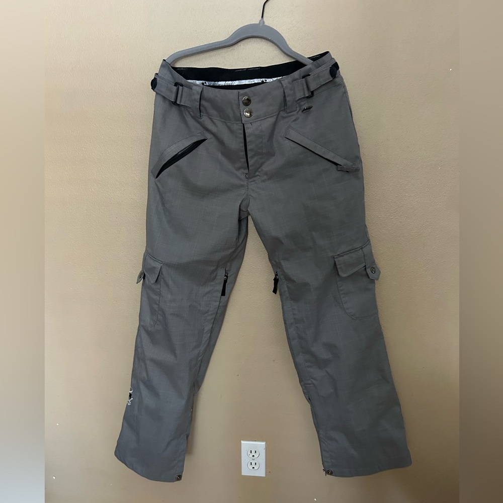 Ride snowboard pants-kids SZ small (10)